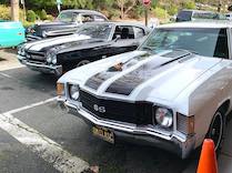 1970 & 1972 Chevelle | Orinda Classic Car Center