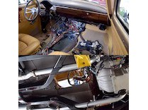 Custom 49 Chevy Interior | Orinda Classic Car Center