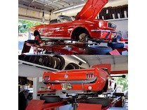 66 Mustang Convertible| Orinda Classic Car Center
