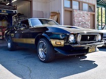 73 Mach 1 | Orinda Classic Car Center