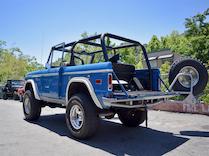 75 Bronco | Orinda Classic Car Center