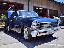 Chevy Nova | Orinda Classic Car Center