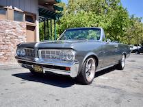 Custom GTO | Orinda Classic Car Center