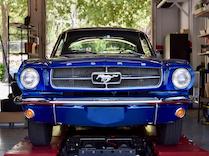 Mustang Fastback | Orinda Classic Car Center
