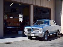 Pontiac GTO | Orinda Classic Car Center