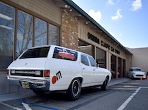 Shop SS Wagon | Orinda Classic Car Center