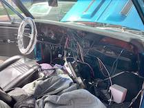 El Camino Dash Harness | Orinda Classic Car Center