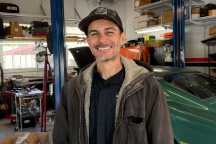 Miguel Flores | Orinda Classic Car Center 