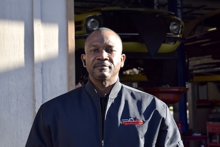 Charles Moore | Orinda Classic Car Center
