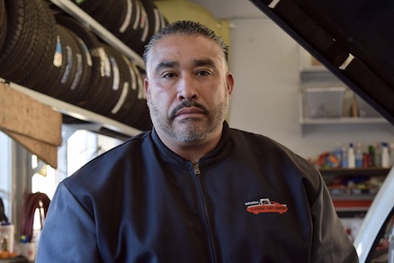 Guillermo Castaneda | Orinda Classic Car Center