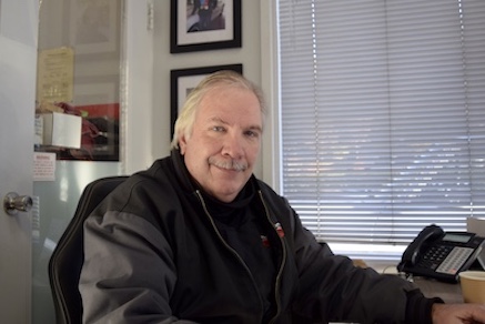 John Vanek | Orinda Classic Car Center