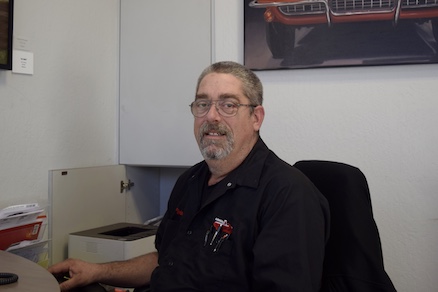 Vince Poehnelt | Orinda Classic Car Center