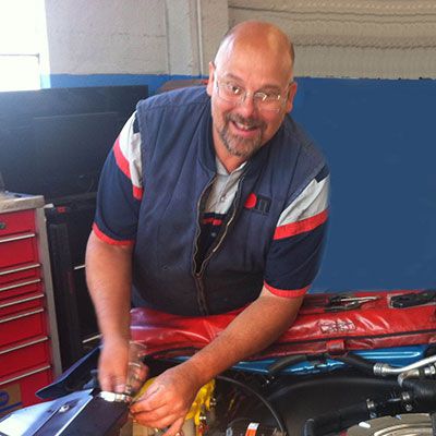 Greg Sisk | Orinda Classic Car Center
