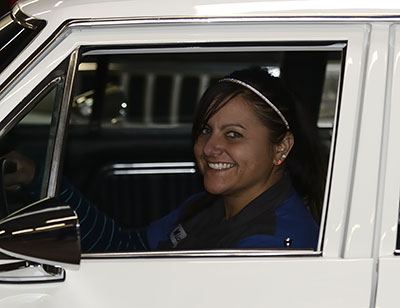 Michele Vasta | Orinda Classic Car Center