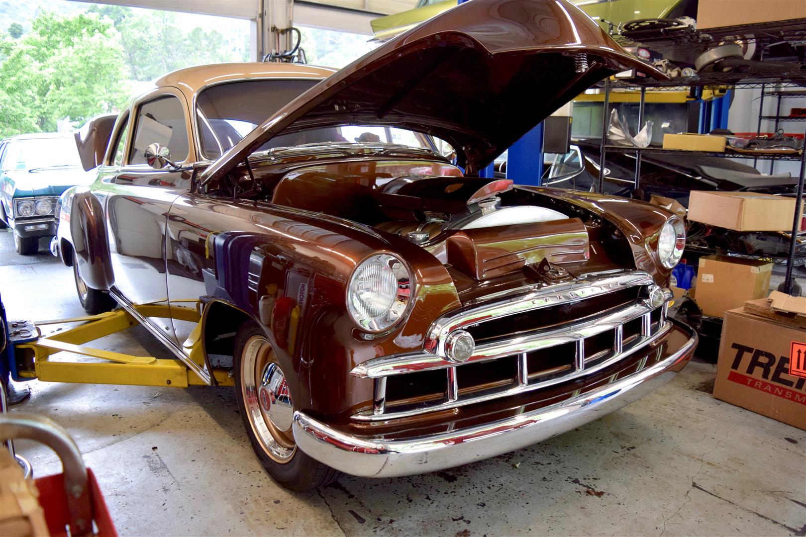 1949 Chevy | Orinda Classic Car Center