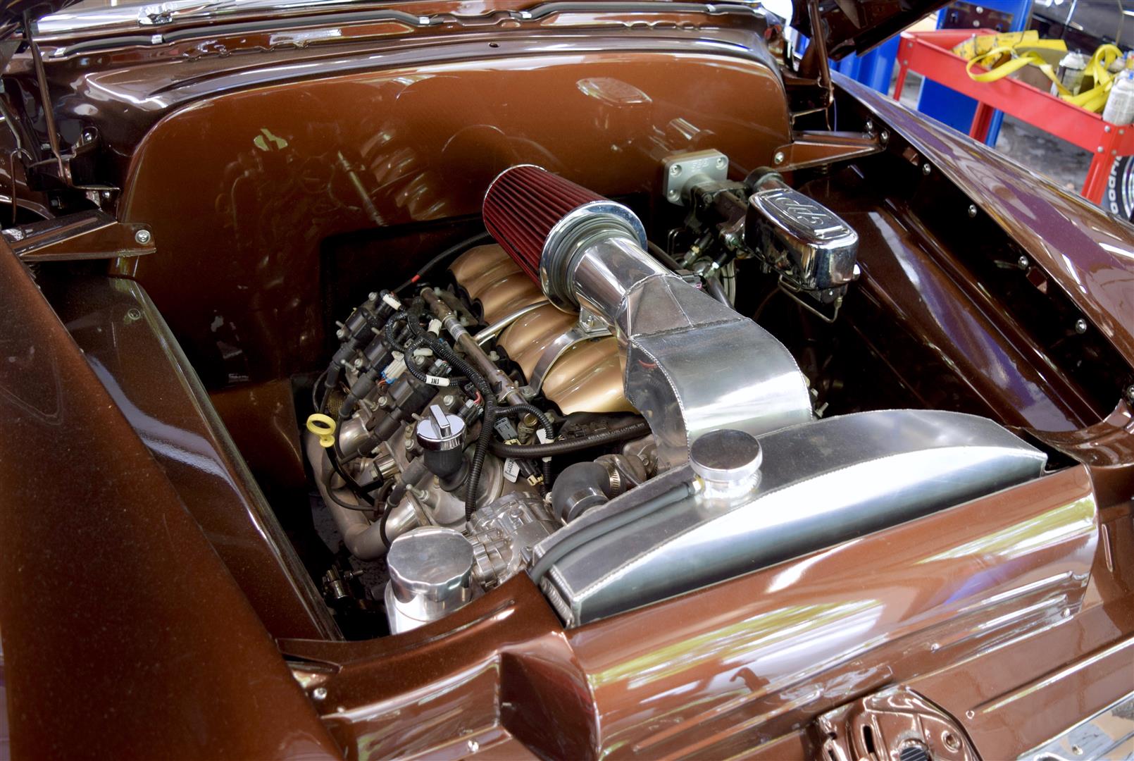 1949 Chevy | Orinda Classic Car Center image 9