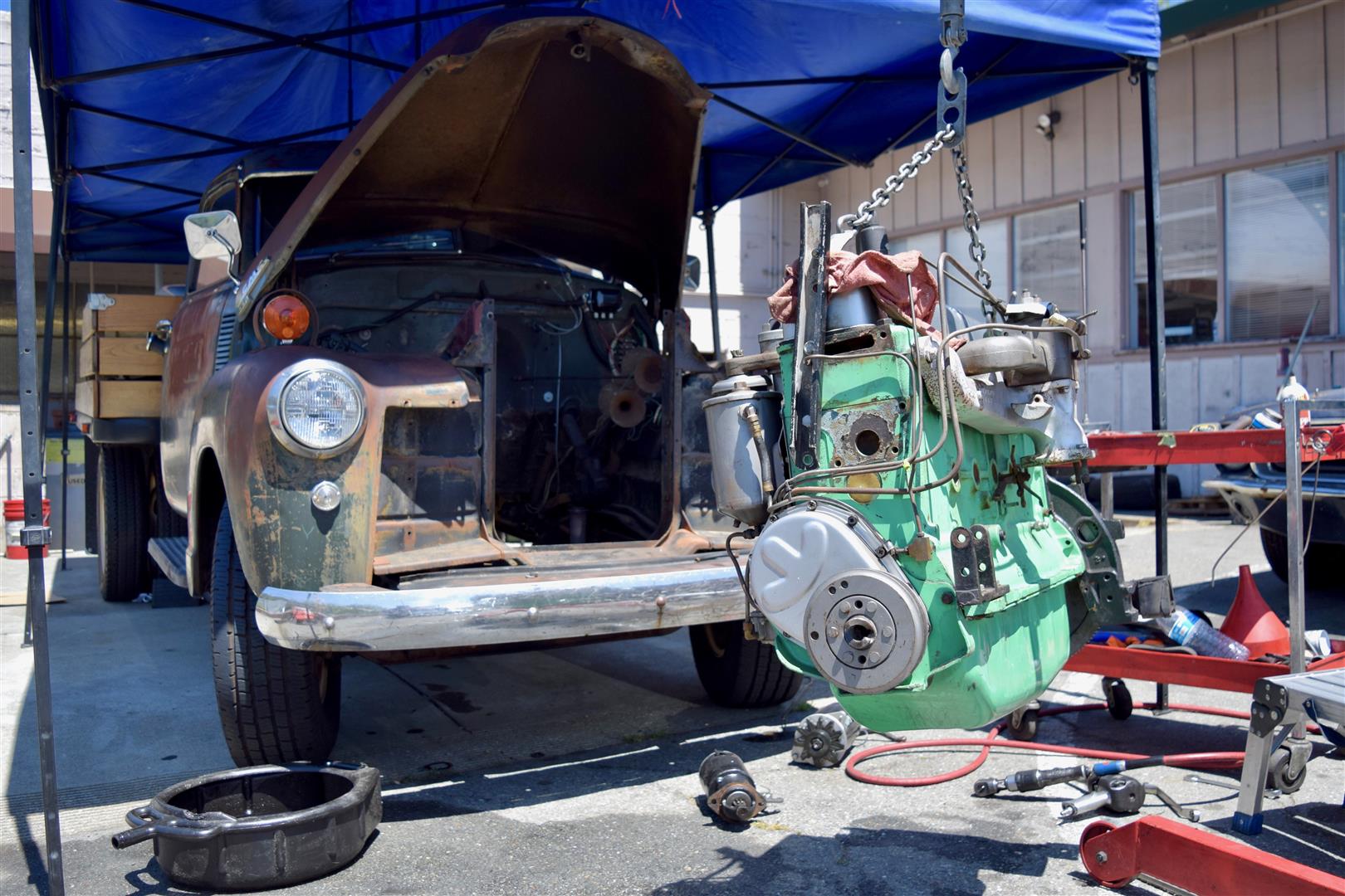 1949 GMC 250 | Orinda Classic Car Center image 9