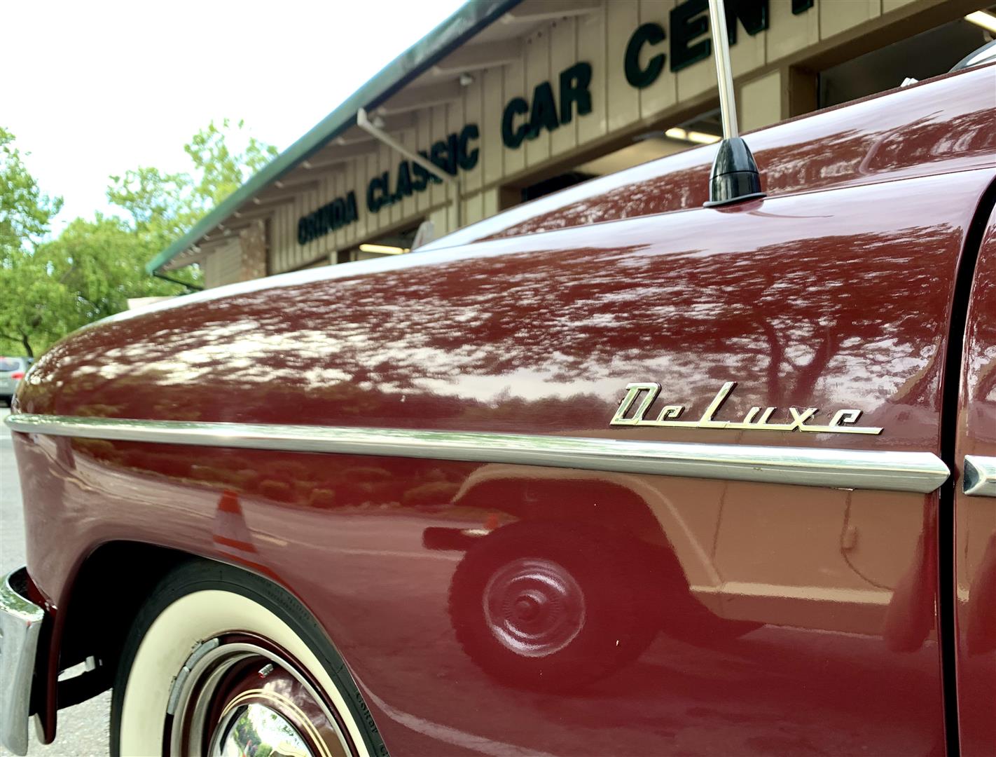 1950 Chevy Delux | Orinda Classic Car Center image 11