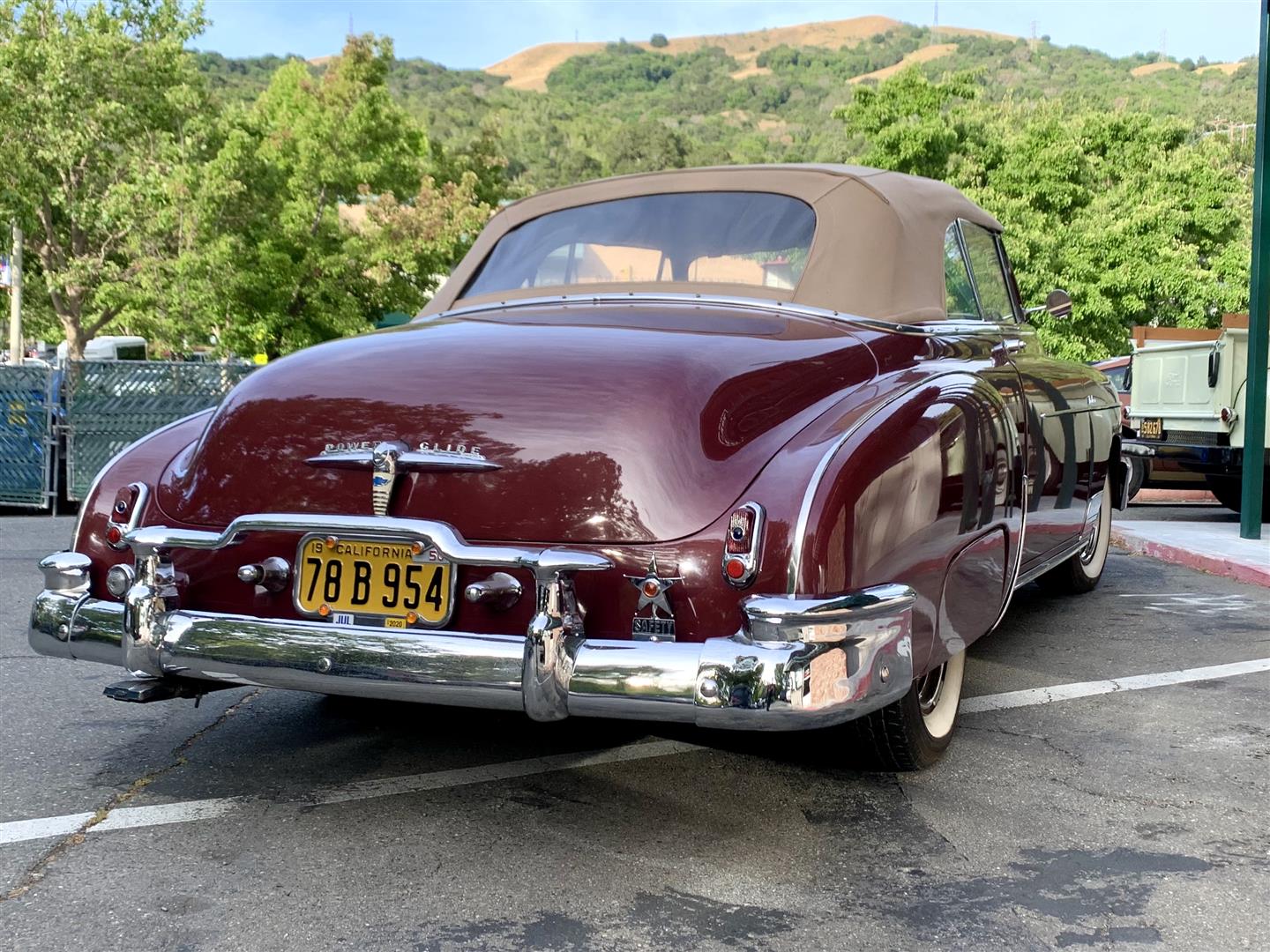 1950 Chevy Delux | Orinda Classic Car Center image 2