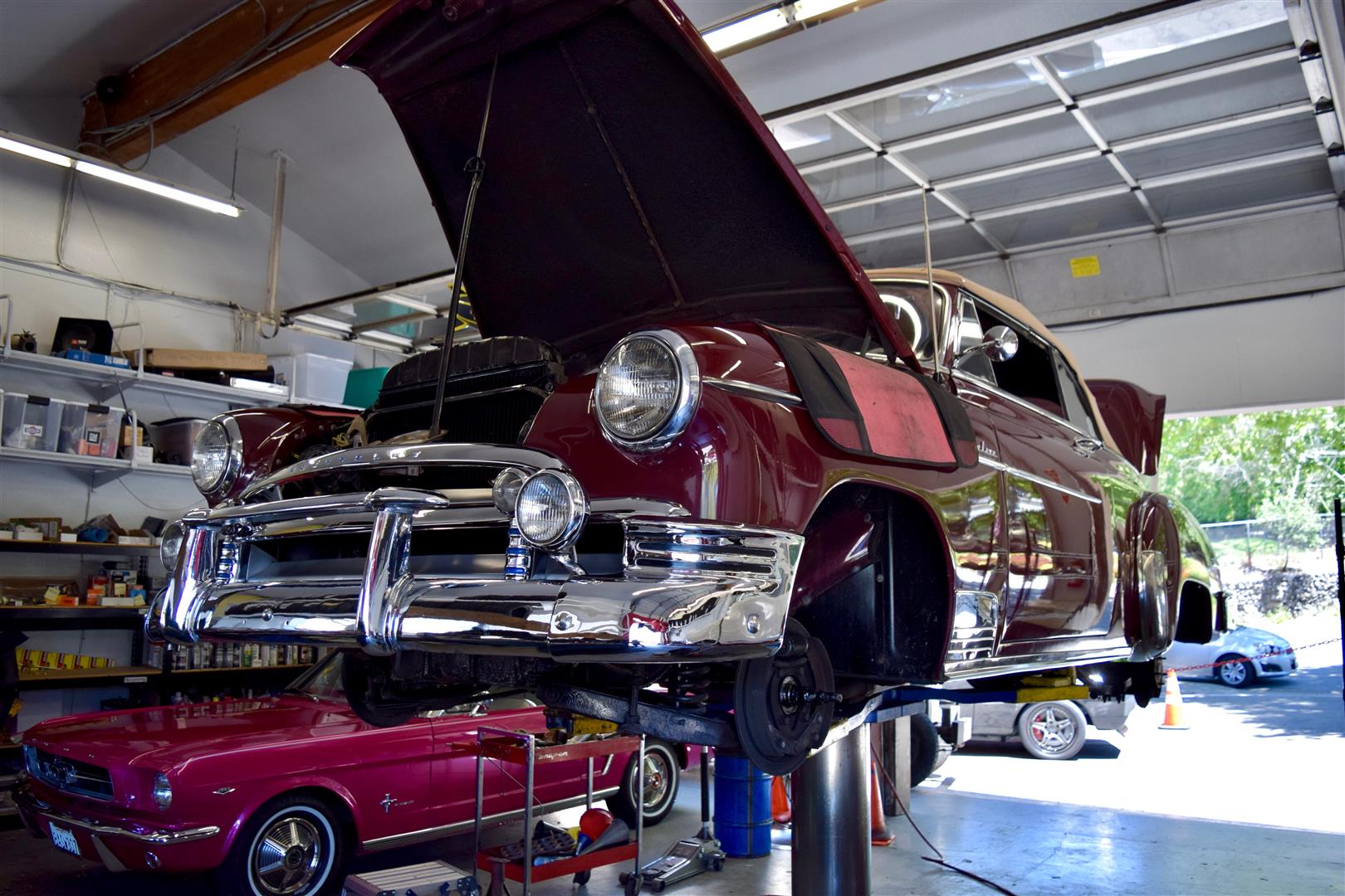 1950 Chevy Delux | Orinda Classic Car Center image 3