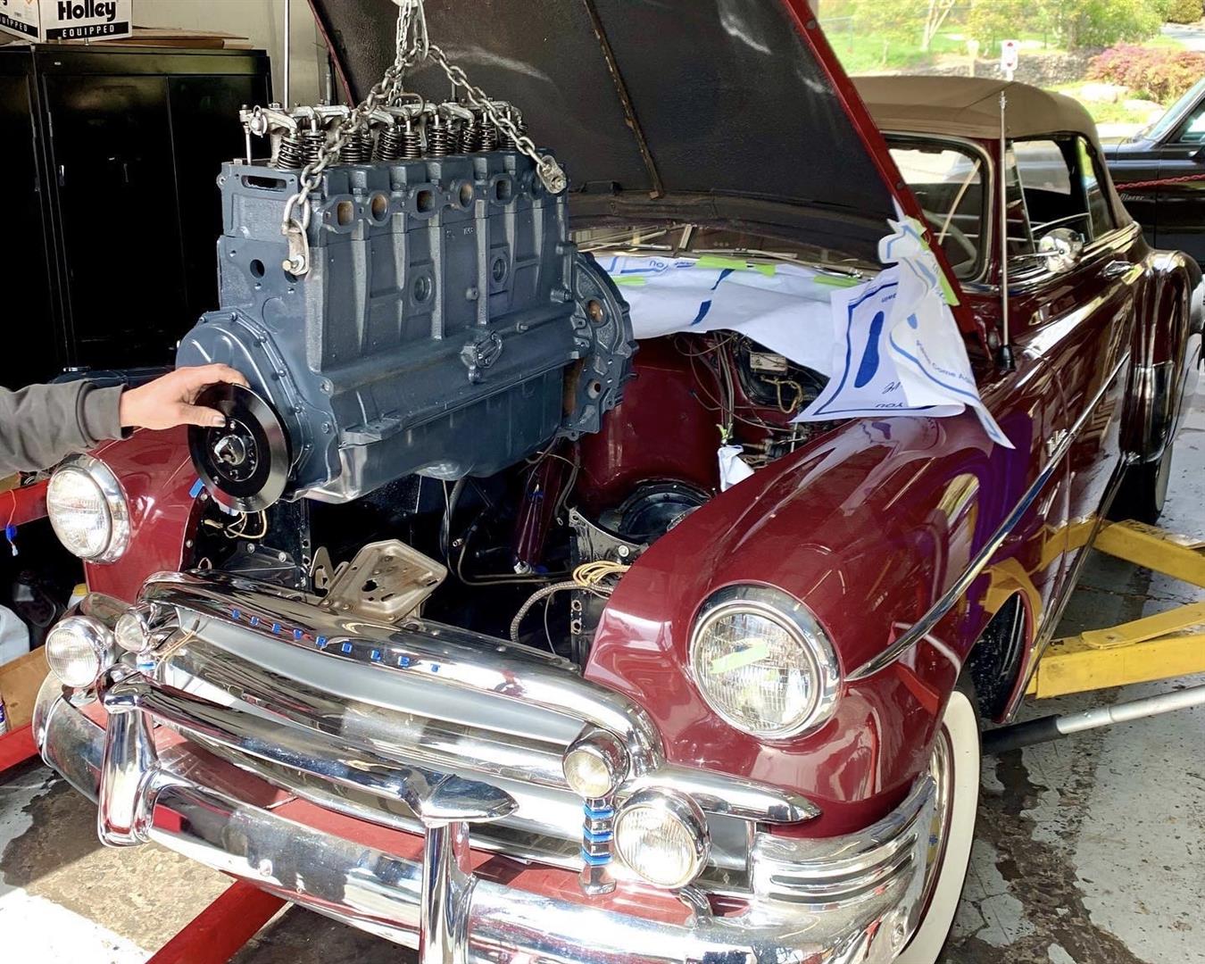 1950 Chevy Delux | Orinda Classic Car Center image 5