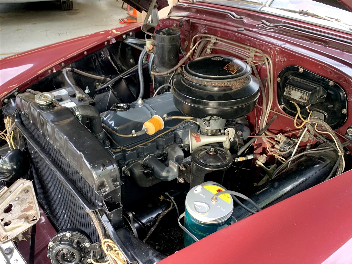 1950 Chevy Delux | Orinda Classic Car Center image 8