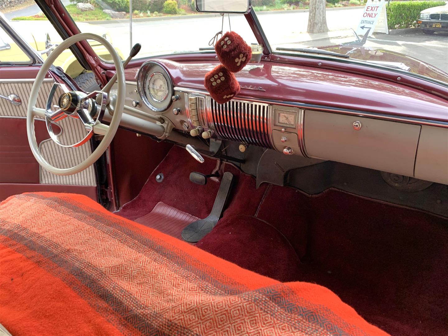 1950 Chevy Delux | Orinda Classic Car Center image 9
