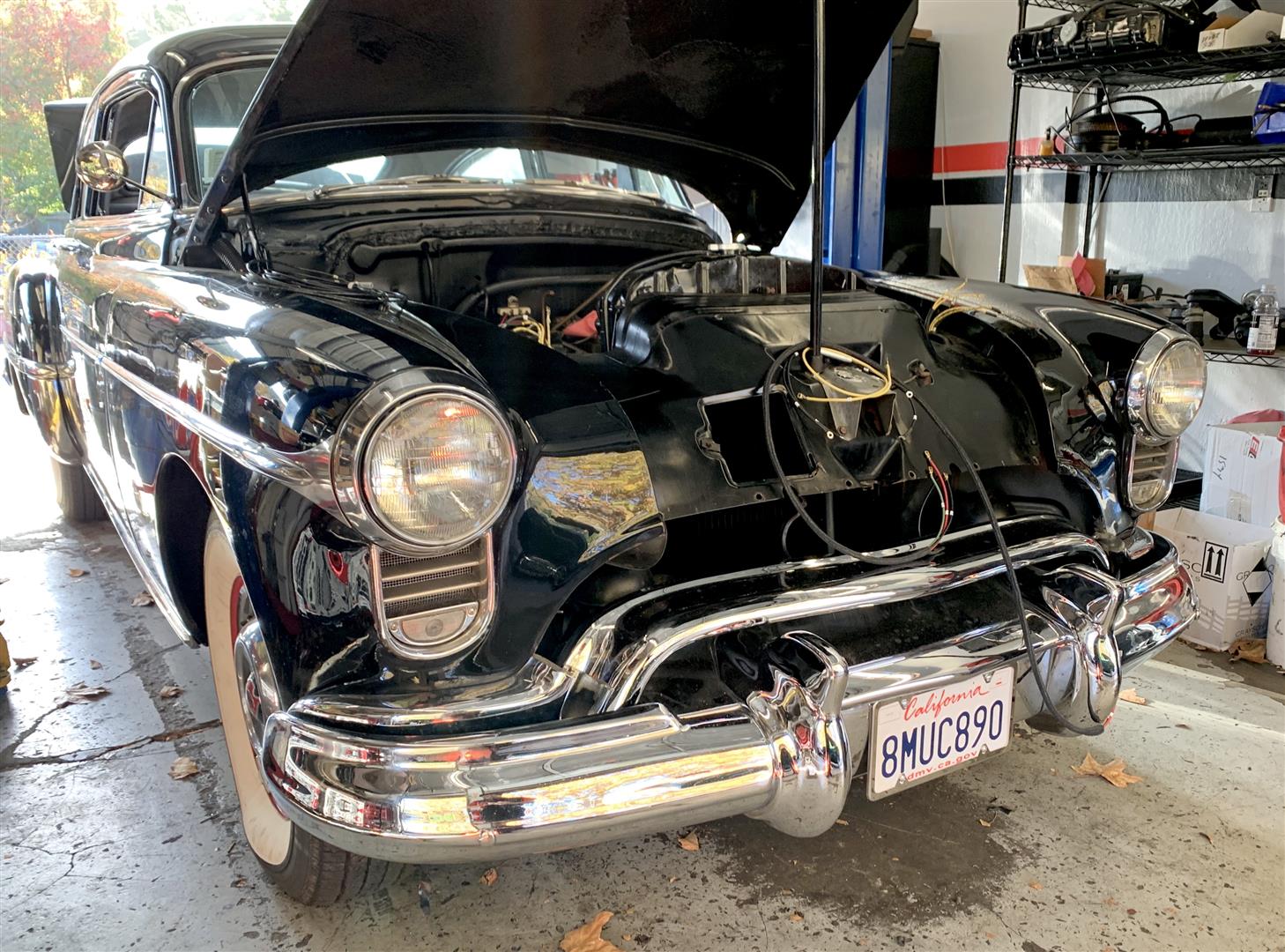 1950 Oldsmobile 88 | Orinda Classic Car Center image 1