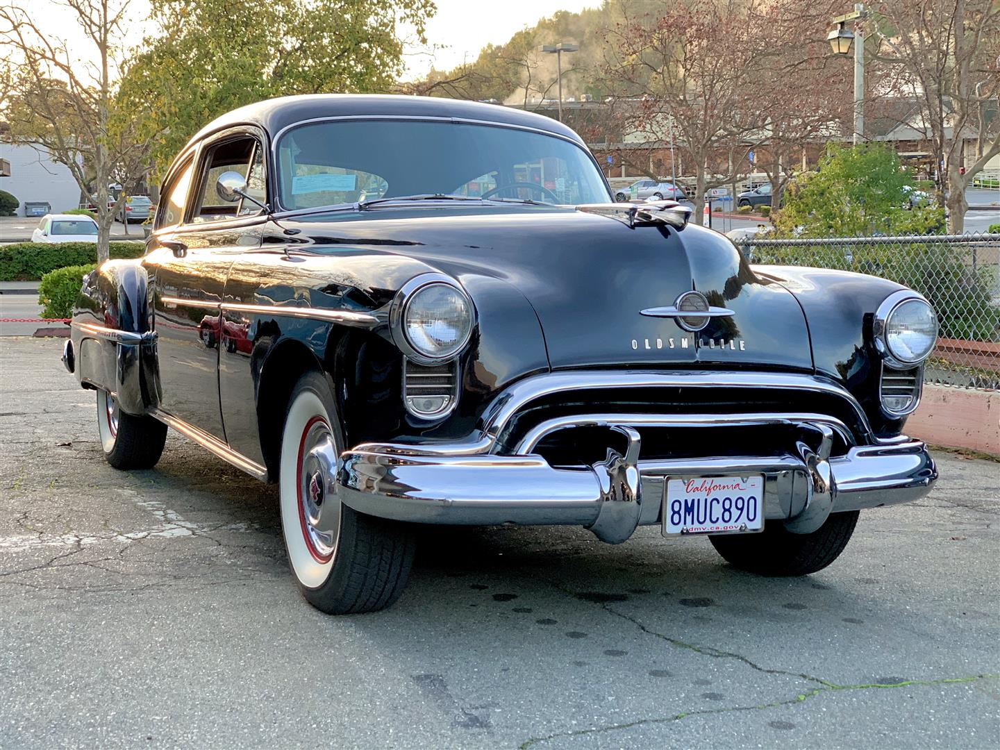 1950 Oldsmobile 88 | Orinda Classic Car Center