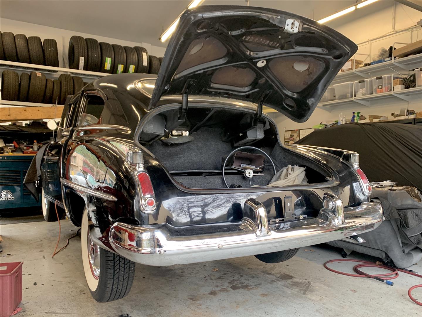 1950 Oldsmobile 88 | Orinda Classic Car Center image 2