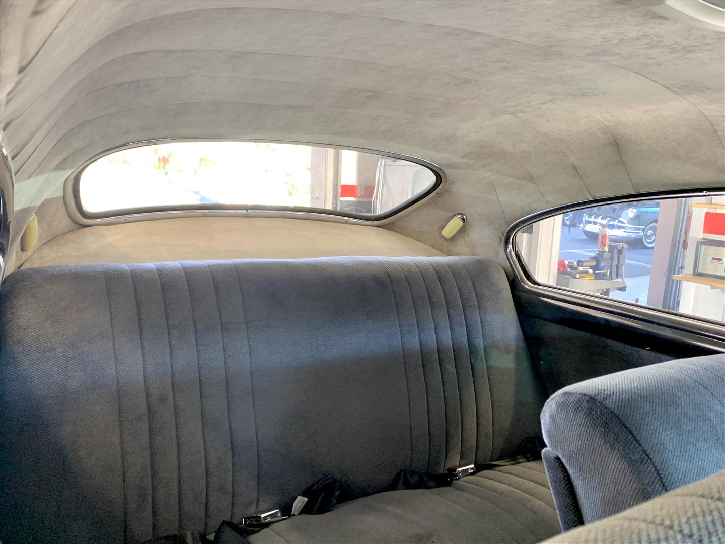 1950 Oldsmobile 88 | Orinda Classic Car Center Rear Seat Belt
