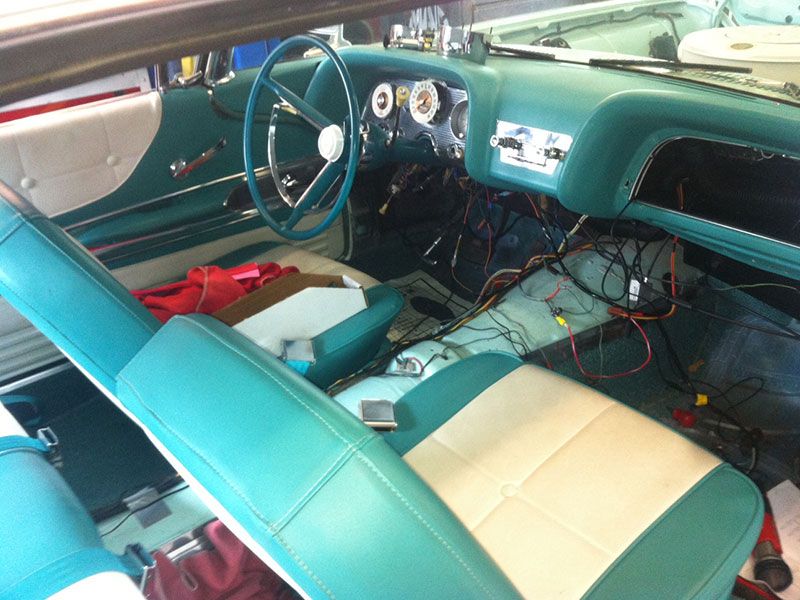1960 Ford Thunderbird | Orinda Classic Car Center image 3