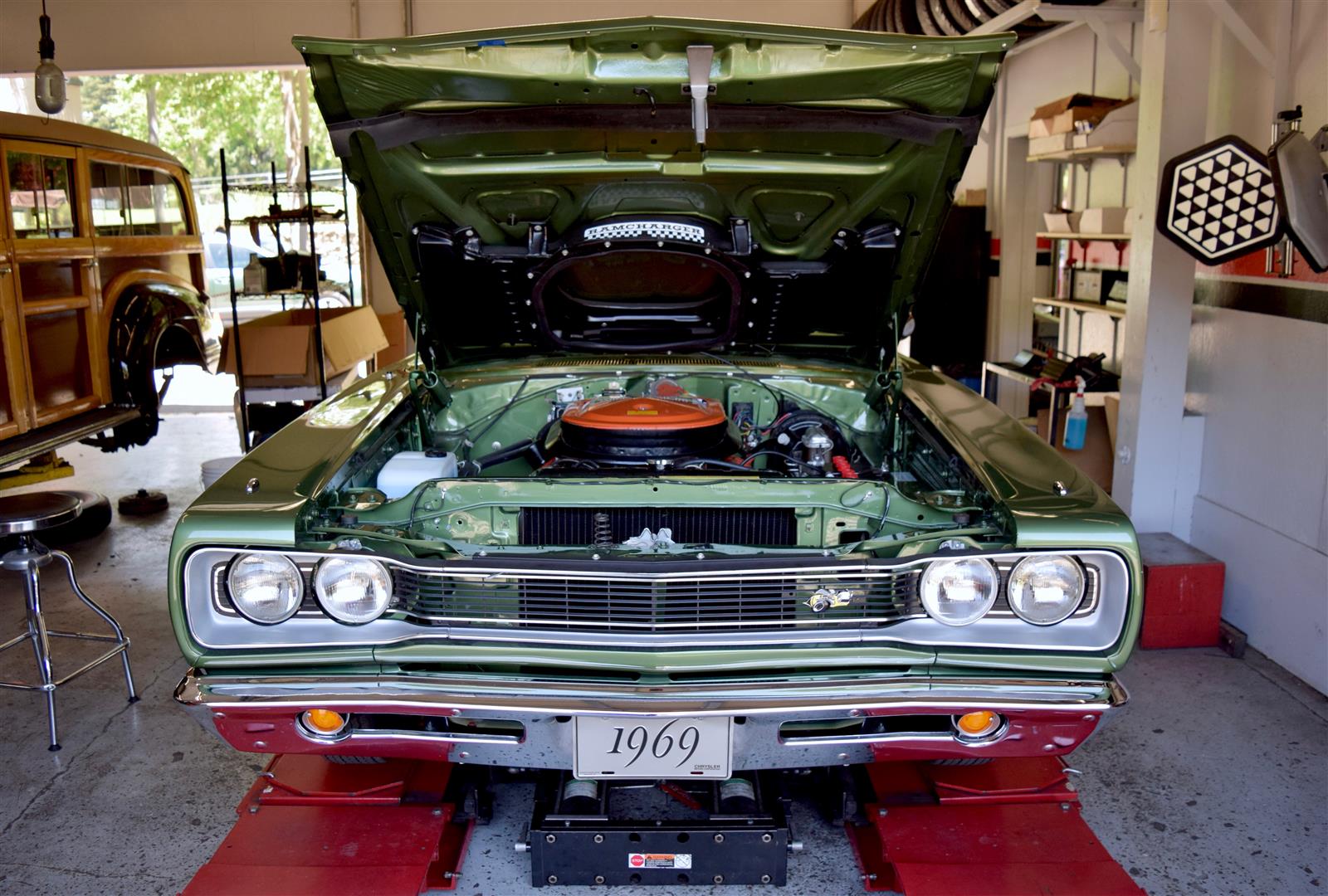 1969 Dodge Super Bee | Orinda Classic Car Center