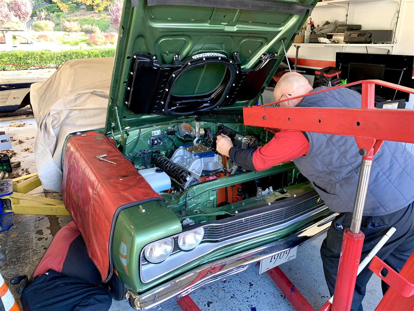 1969 Dodge Super Bee | Orinda Classic Car Center image 8