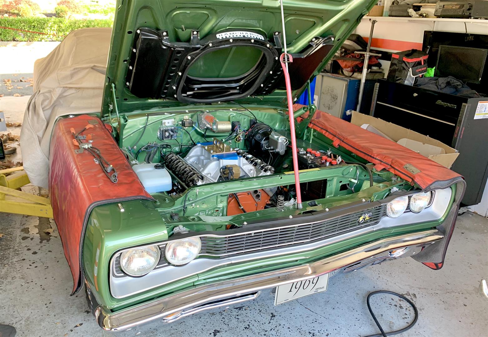 1969 Dodge Super Bee | Orinda Classic Car Center image 9