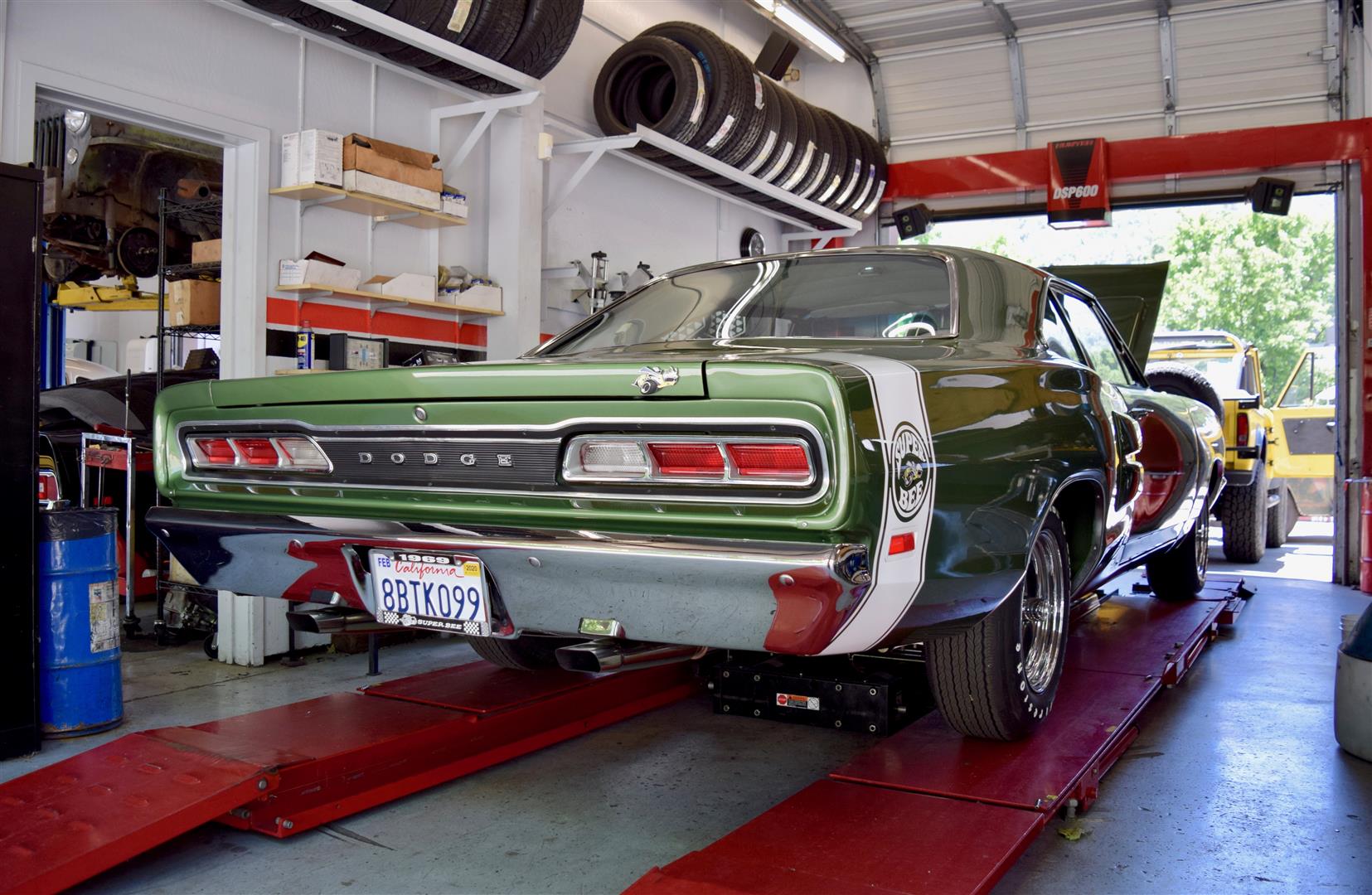 1969 Dodge Super Bee | Orinda Classic Car Center image 14