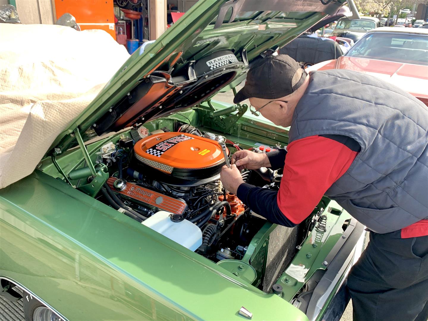 1969 Dodge Super Bee | Orinda Classic Car Center image 11