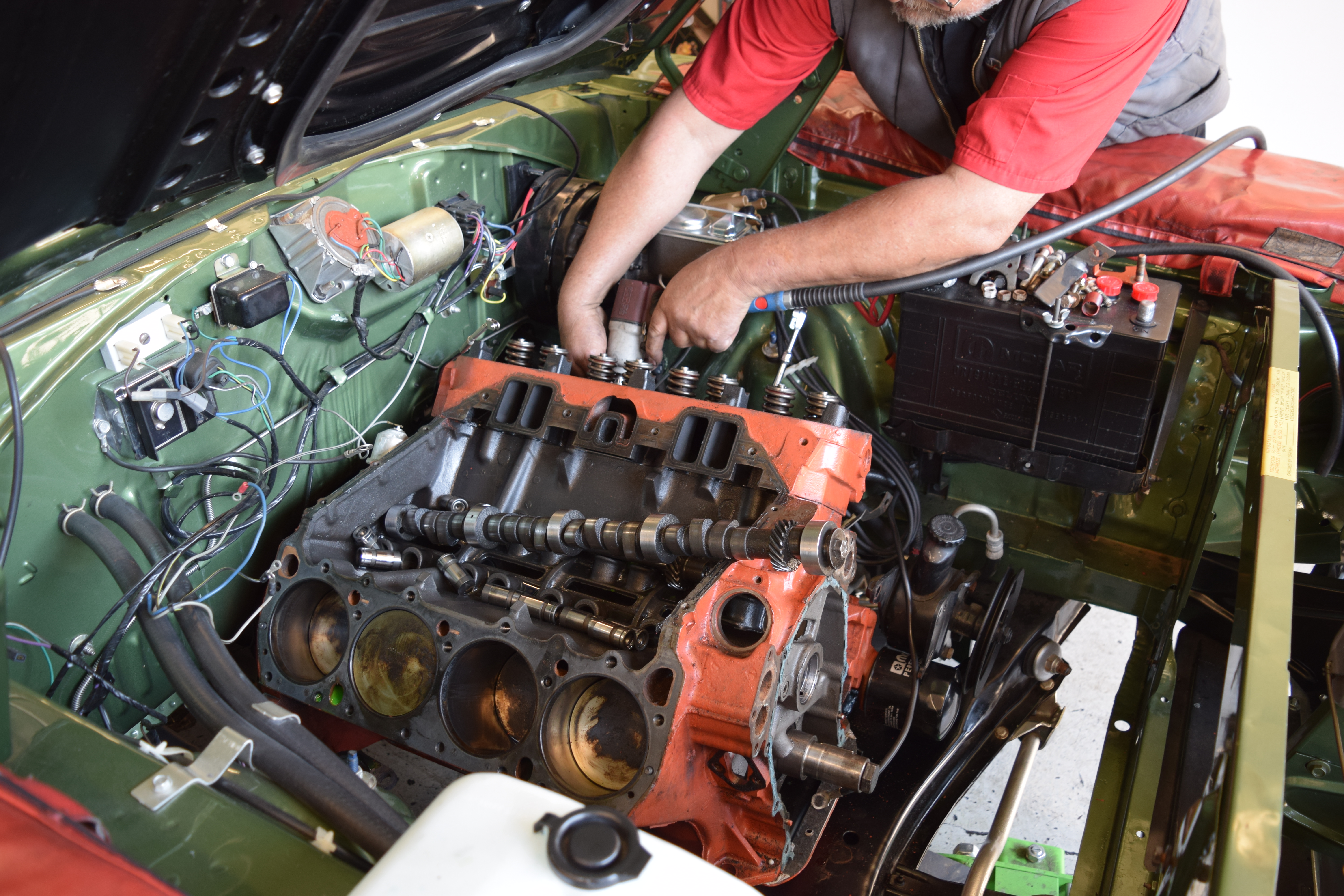 1969 Dodge Super Bee | Orinda Classic Car Center image 5