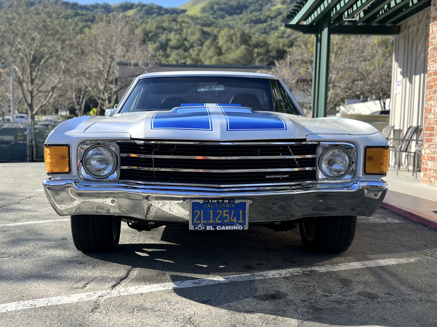 1972 Chevy El Camino – Resto-Mod | Orinda Classic Car Center image 11