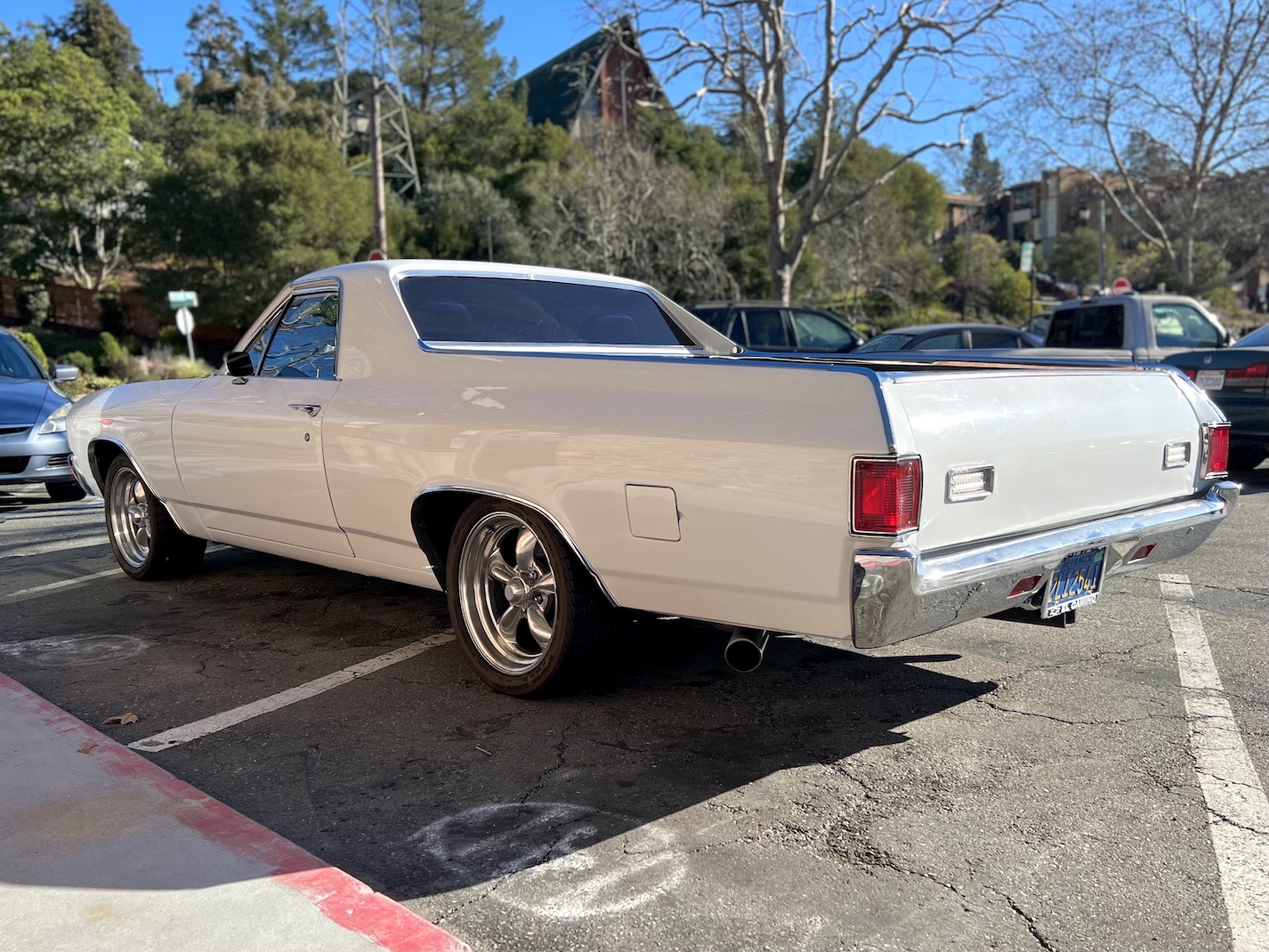 1972 Chevy El Camino – Resto-Mod | Orinda Classic Car Center image 2