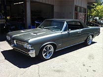 GTO Performance | Orinda Classic Car Center