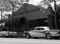 Old School Cars | Orinda Classic Car Center