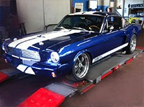 1966 Shelby GT350 | Orinda Classic Car Center