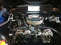Chevelle Engine | Orinda Classic Car Center