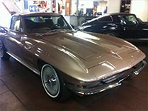1967 Chevrolet Corvette Stingray | Orinda Classic Car Center