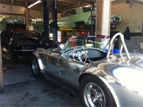 Vintage Cobra | Orinda Classic Car Center