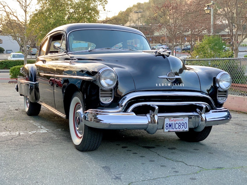 1950 Oldsmobile 88