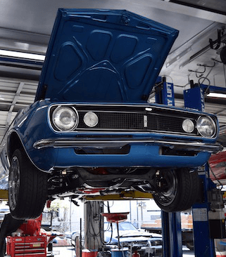 1967 Camaro Resto mod