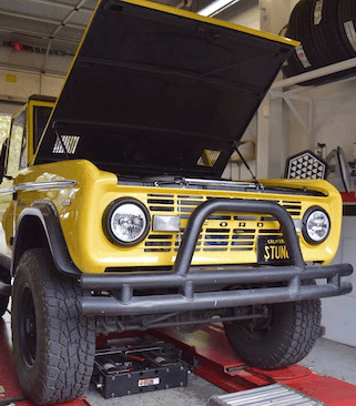 1969 Ford Bronco