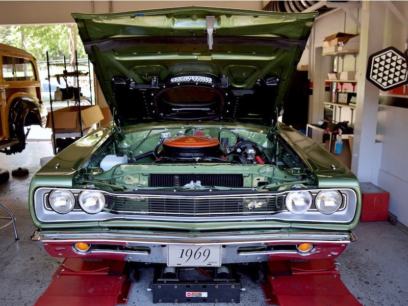 1969 Dodge Super Bee